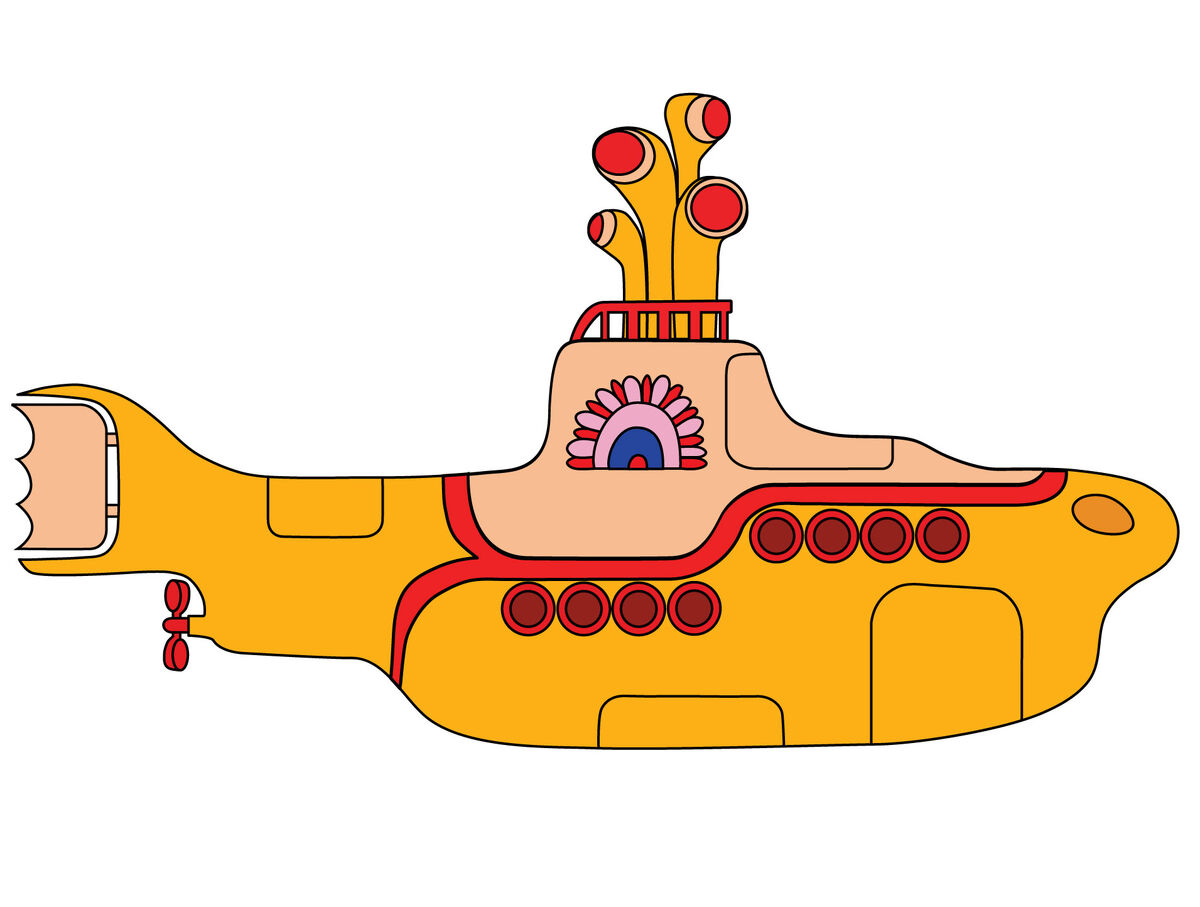Yellow Submarine Jaden's Adventures Wiki Fandom