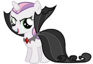 Sweetie Belle Dracula