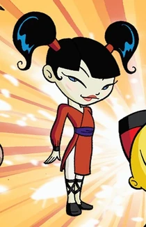 Kimiko Tohomiko | Jaden's Adventures Wiki | Fandom
