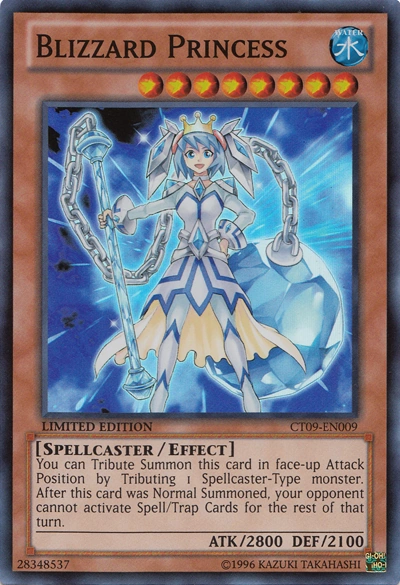 Blizzard Princess | Jaden's Adventures Wiki | Fandom