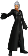 Young Xehanort KH3D