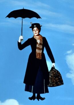 Mary poppins