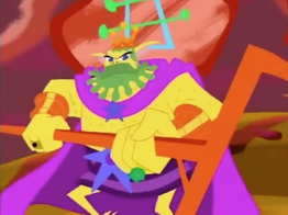 King Agatorus