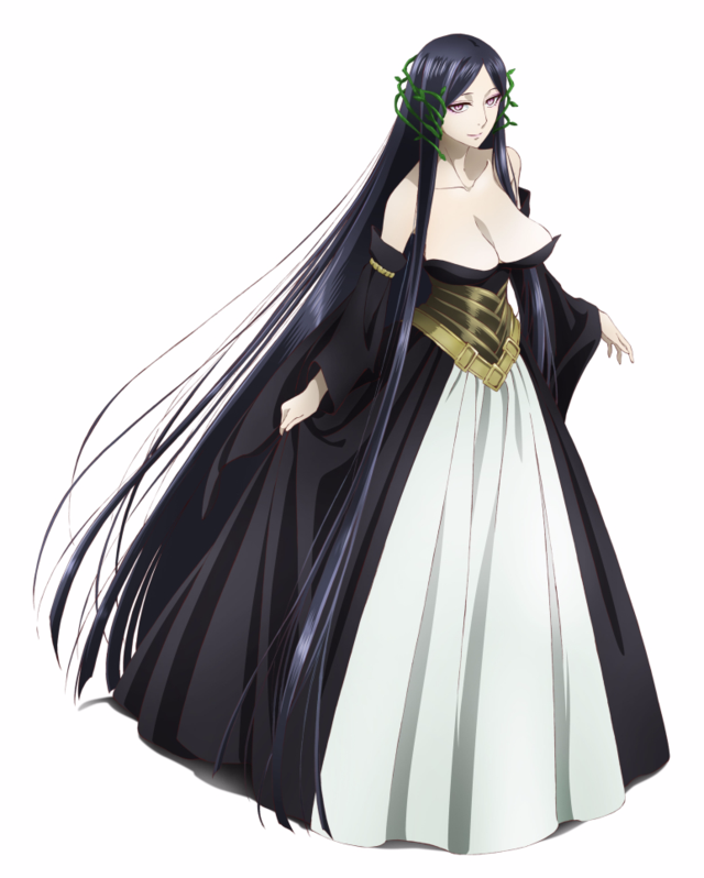 Titania, Ancient Magus Bride Wiki