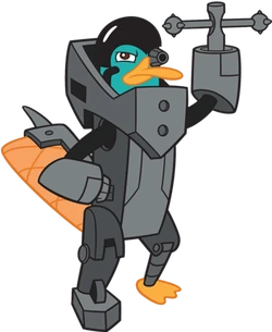 Agent P様 Agent P | Disney Tsum Tsum Wiki | Fandom
