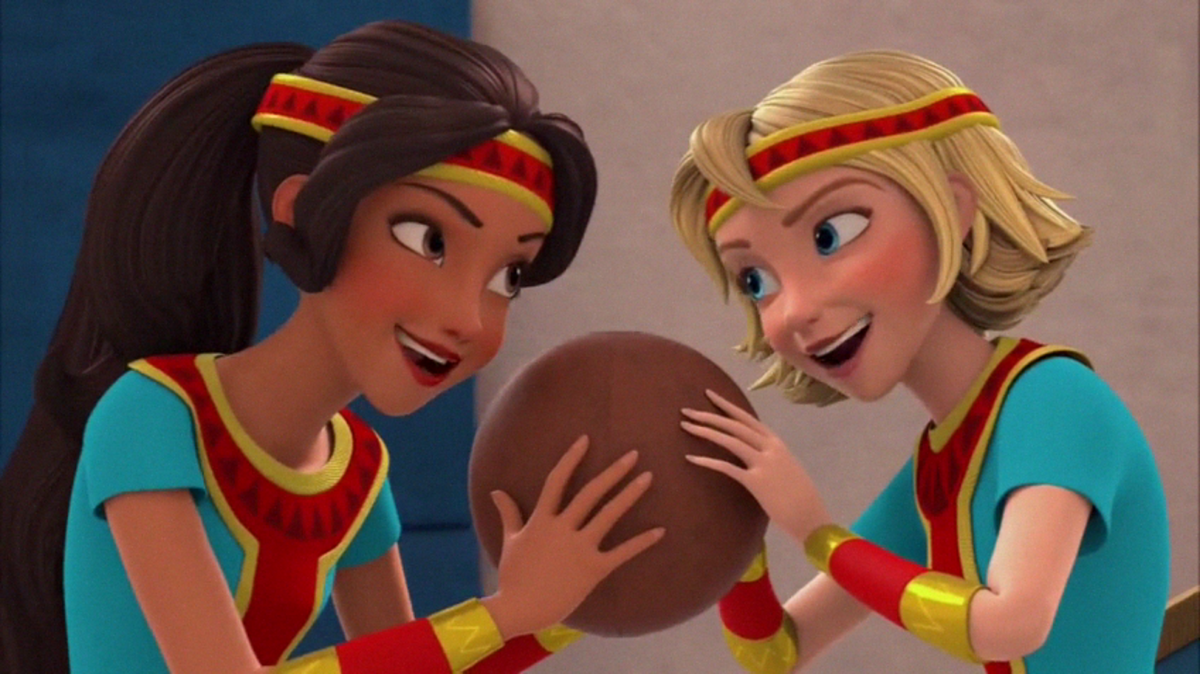 Courtney And Friends Meet Elena Of Avalor Olaball Jadens Adventures Wiki Fandom 9207