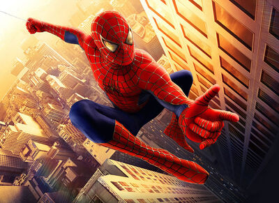 Spider-man wallpaper image 01