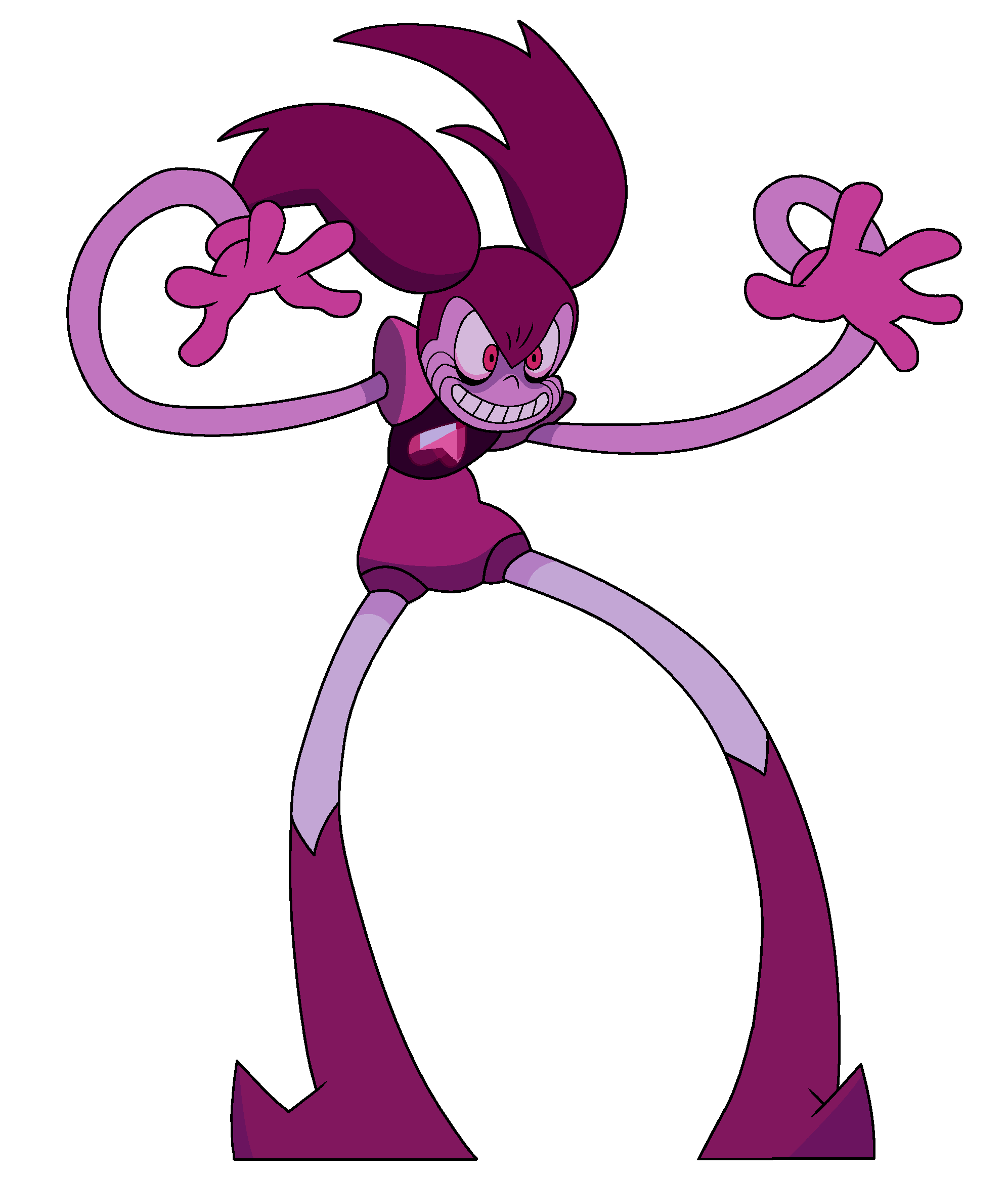 Spinel | Jaden's Adventures Wiki | Fandom