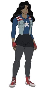 America Chavez