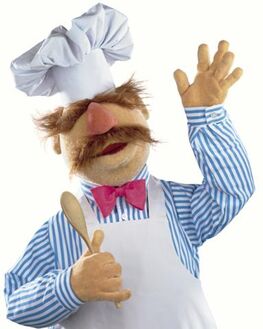 384px-Swedish Chef-clipart