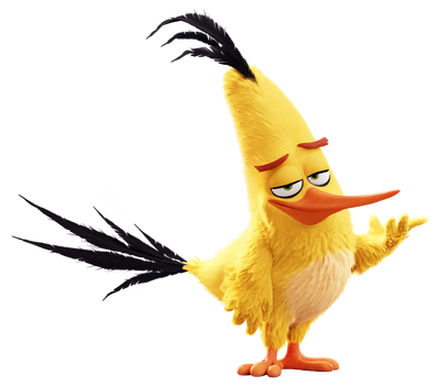 ABMovie Chuck Cocky
