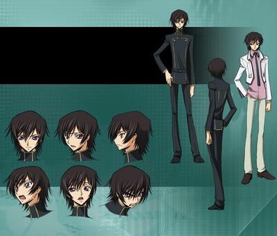 Lelouch Profile