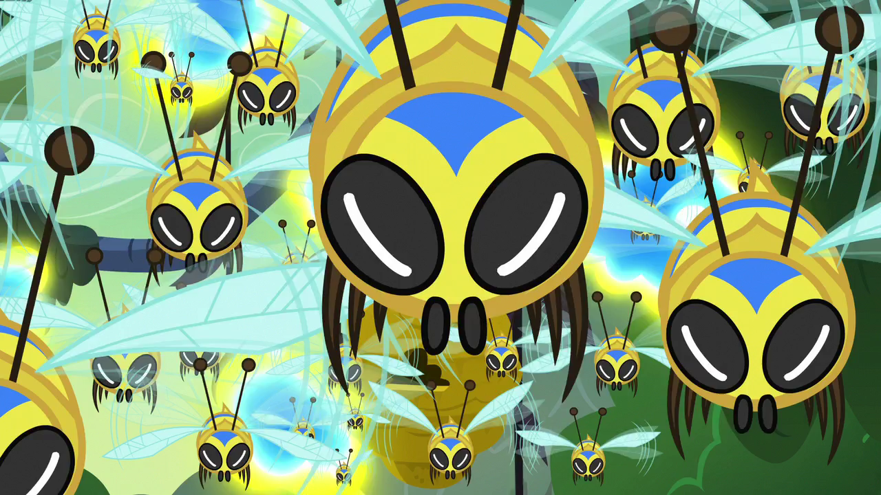 Flash Bees | Jaden's Adventures Wiki | Fandom