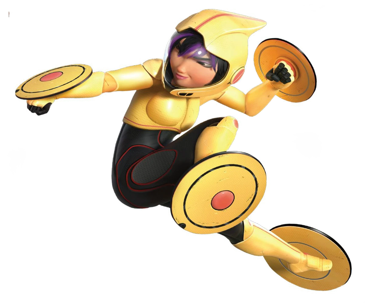 GoGo Tomago | Jaden's Adventures Wiki | Fandom