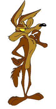 Wile e coyote by fagian-d2ykt4e