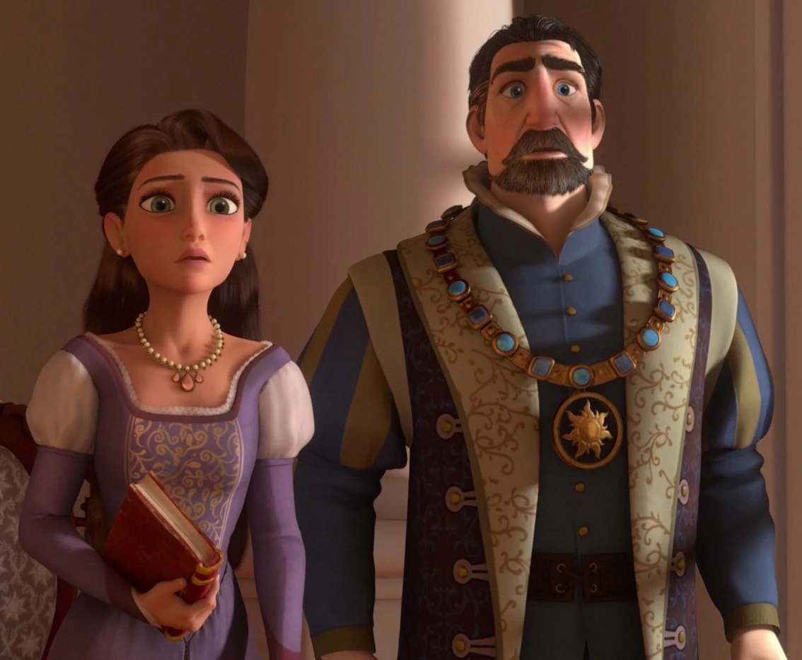 King Frederic and Queen Arianna | Jaden's Adventures Wiki | Fandom