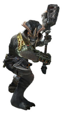 Chieftain Jiralhanae