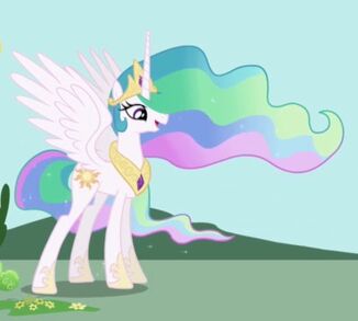 Princess Celestia