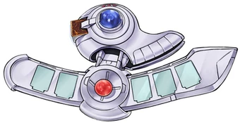 Duel Disk | Jaden's Adventures Wiki | Fandom