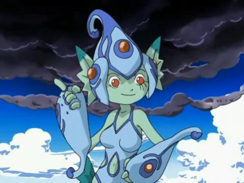 Ranamon - Wikimon - The #1 Digimon wiki