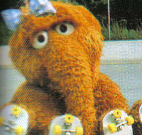 最新デザインの Snuffleupagus Alice | Fandom | Wiki Adventures Jaden's 邦楽