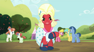 Big Mac as Orchard Blossom S5E17