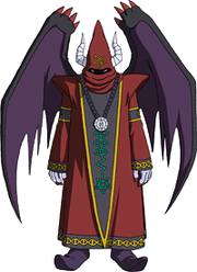 Daemon (Cloaked) t