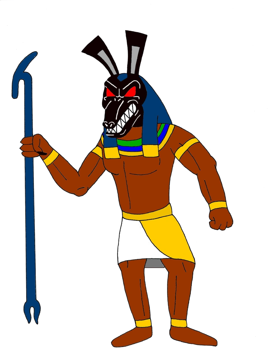 Set The God Of Chaos Jaden S Adventures Wiki Fandom