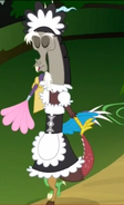 Discord as a maid