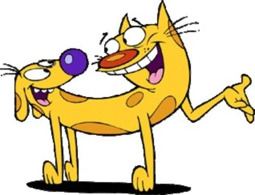 CatDog | Jaden's Adventures Wiki | Fandom