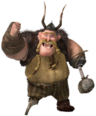 Gobber The Belch