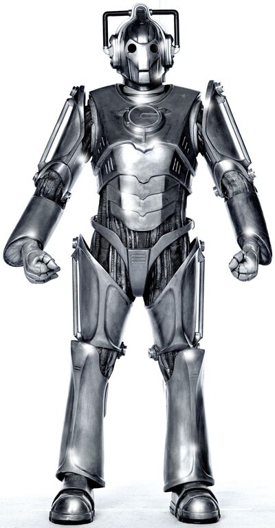 Cyberman 1