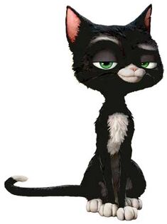 BoltMittensTheCat
