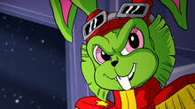 Bucky'O Hare