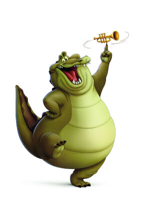Louis-Princess-and-the-Frog-Wallpaper