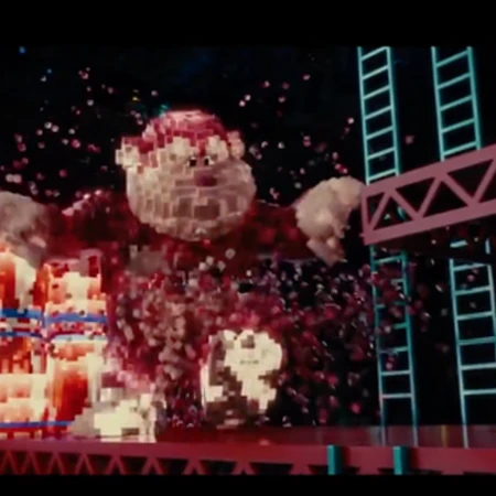 Donkey Kong Pixels Jaden S Adventures Wiki Fandom Developed by atarisoft in 1984. donkey kong pixels jaden s