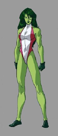 She-Hulk