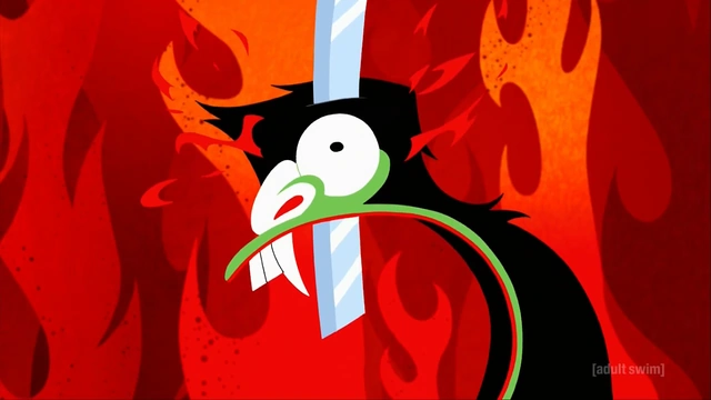 Aku | Jaden's Adventures Wiki | Fandom