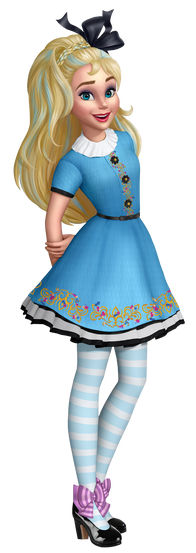 Ally Render