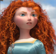 "I am Merida"