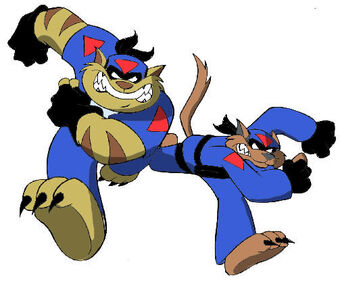 Swat Kats