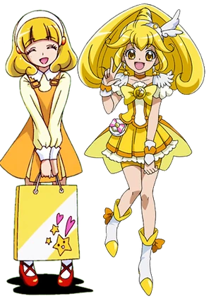 Yayoi Kise | Jaden's Adventures Wiki | Fandom