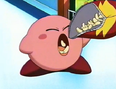 What happens if Kirby swallows a hot man?' and other Kirby Qs answered - Polygon