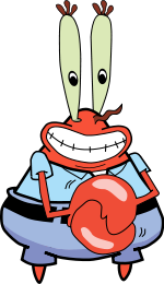 Mr. Krabs