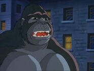 From the 1998 animated film "The Mighty Kong"