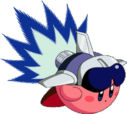 Jet kirby