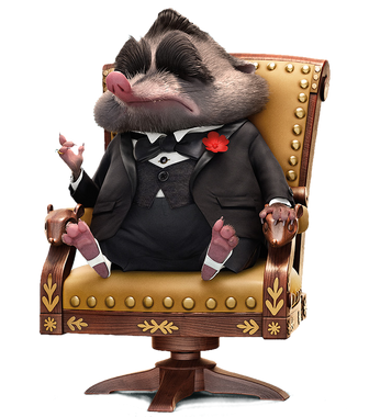 Mr. Big Render