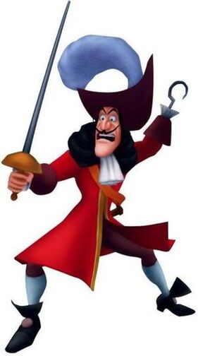 Captain Hook