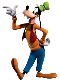 Goofy | Jaden's Adventures Wiki | Fandom