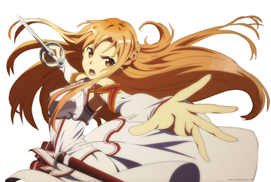 Calendario 2015 anime sword art online Asuna-3 by AkatsukiKarasu